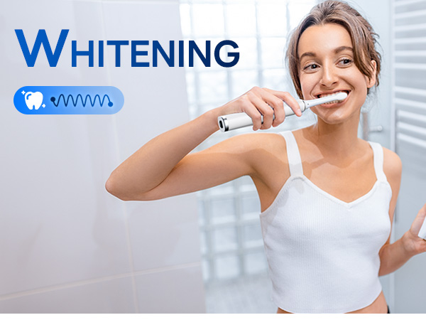 sonic electric toothbrush