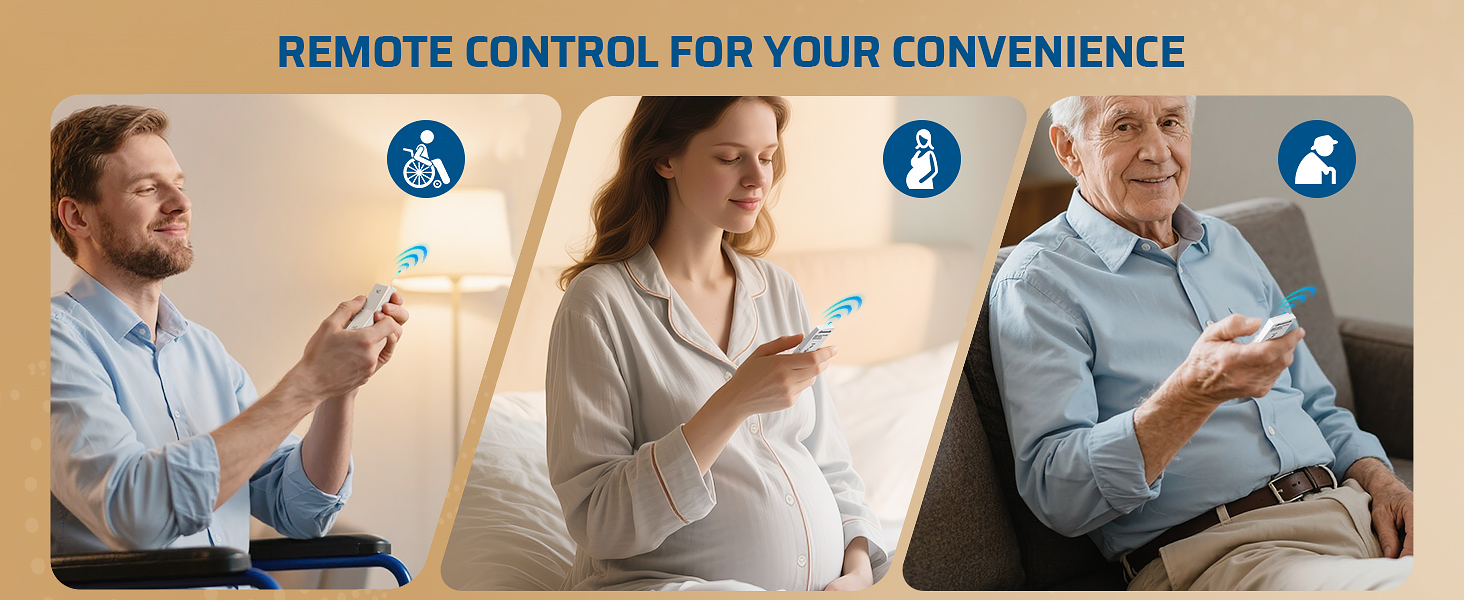 dewenwils remote control outlet