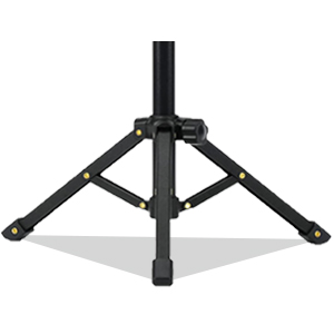 Projector stand tripod small