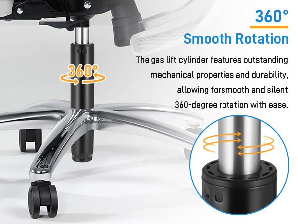 office chair gas lift cylinder replacement