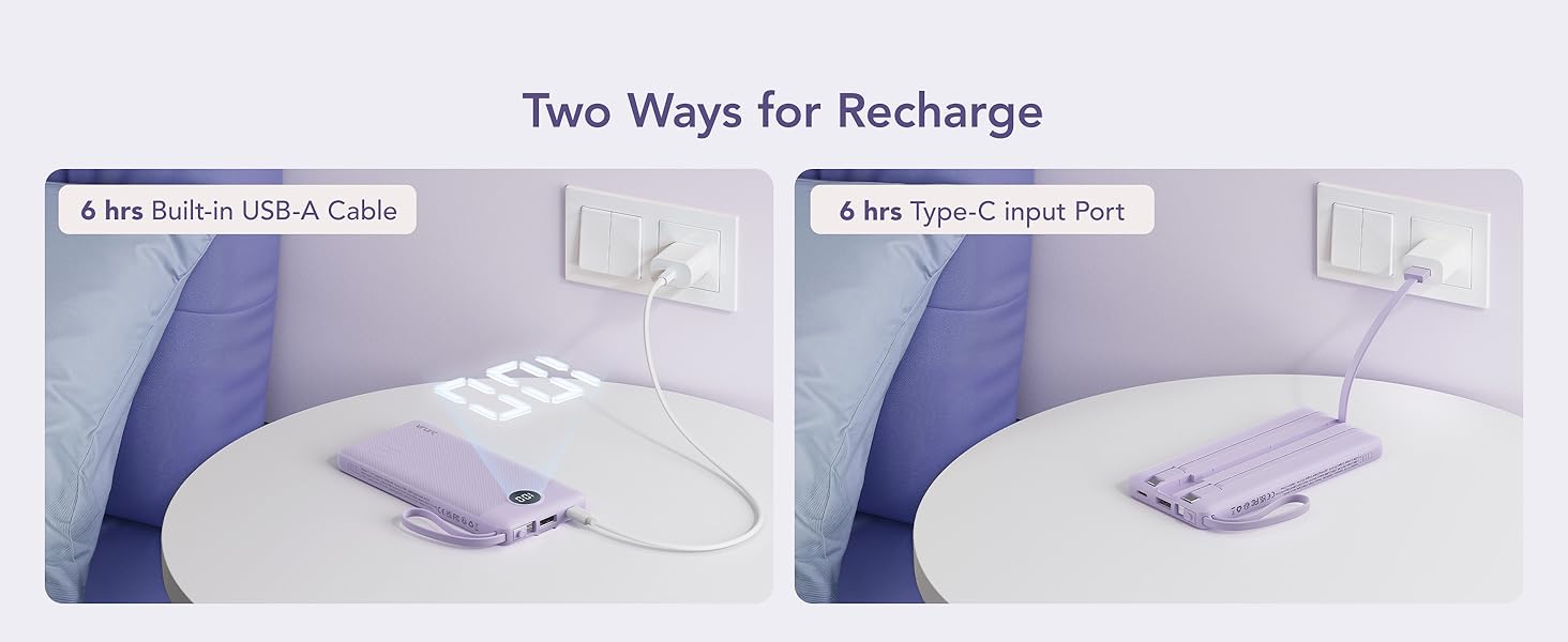 battery power bank
