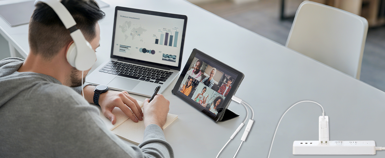 usb c to headphone jack adapter