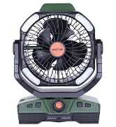 battery operated fan