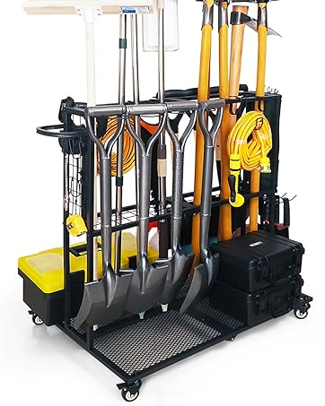 garden tool organizer