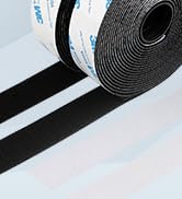 Hook and Loop Tape with 3M Super Sticky Self Adhesive 9448A 1