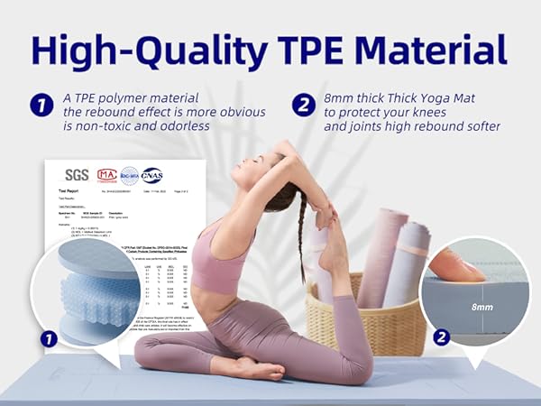 high quality TPE material