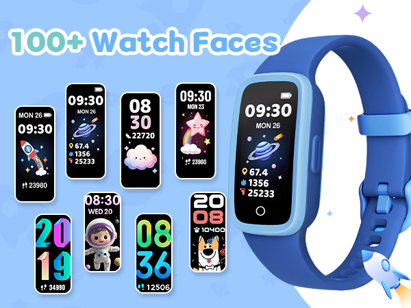 watch face