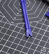 WORKPRO Electric Screwdriver, 3.7V Electric Precision Screwdriver with Magnetizer, 36 S2 Steel Bi...