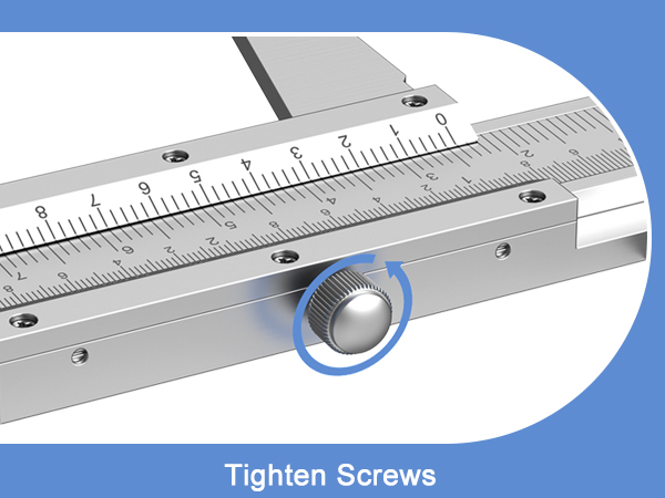 High Precision Caliper