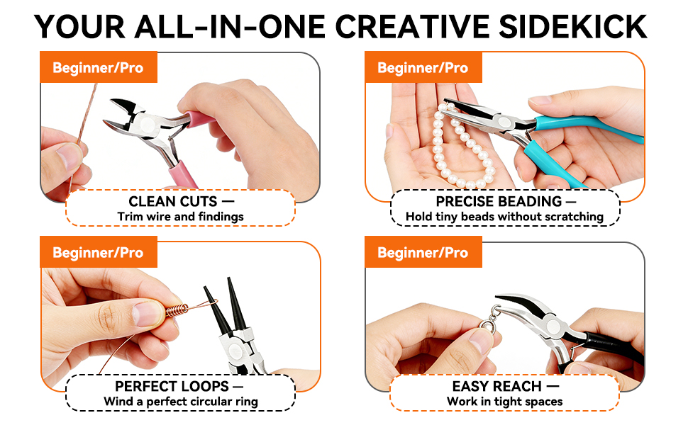 VERSATILE FOR EVERY CREATOR