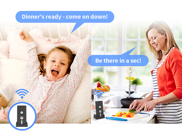 room to room intercom