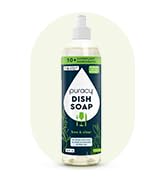 Dish Soap Free and Clear