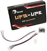 Mcbazel Brook UFB-UP5 Universal Fighting Board Upgrade Kit for PS5, Support Two SOCD Modes Fighti...