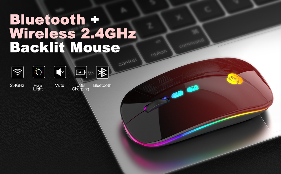 Bluetooth mouse Bluetooth mouse for laptop