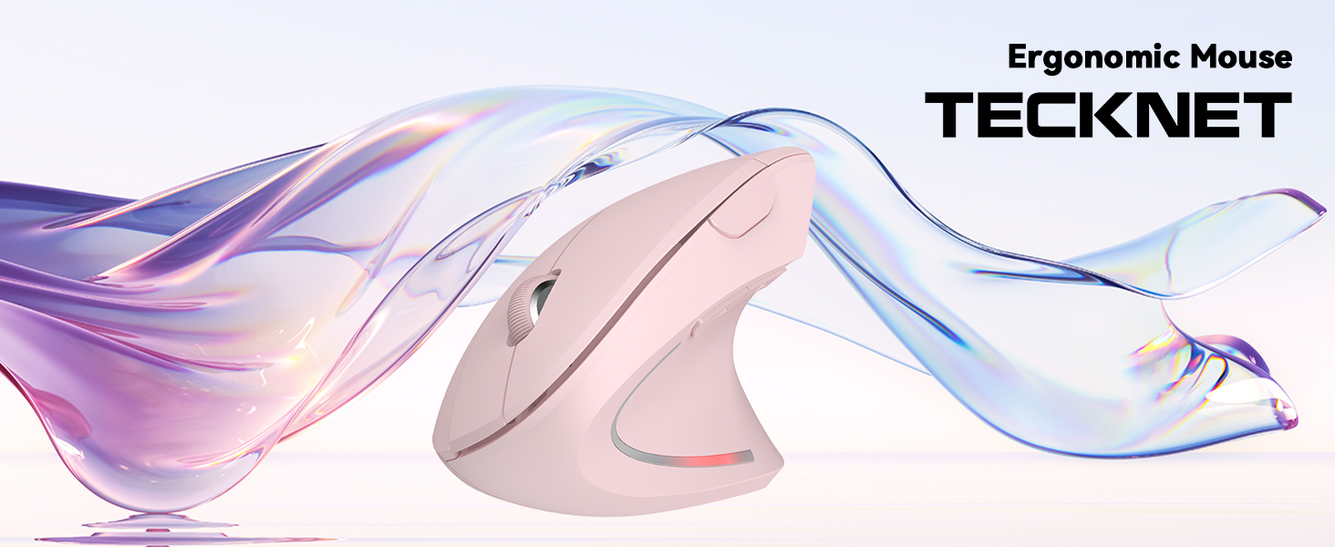 ergonomic mouse