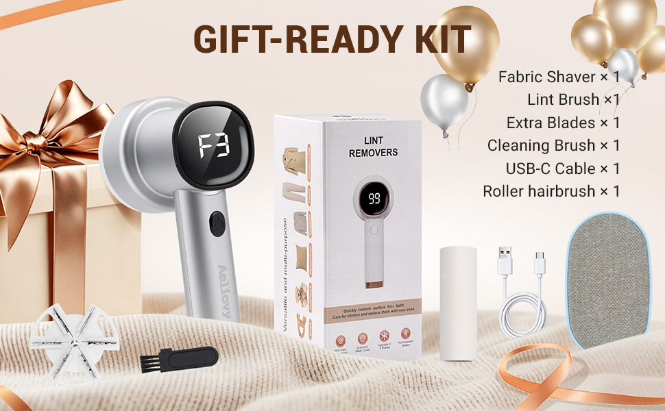 fabric shaver