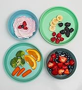 kids bowl and plate sets