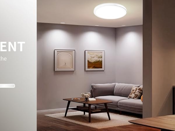 smart ceiling light