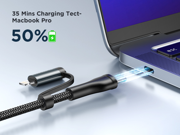 Fast Charging for Macbook