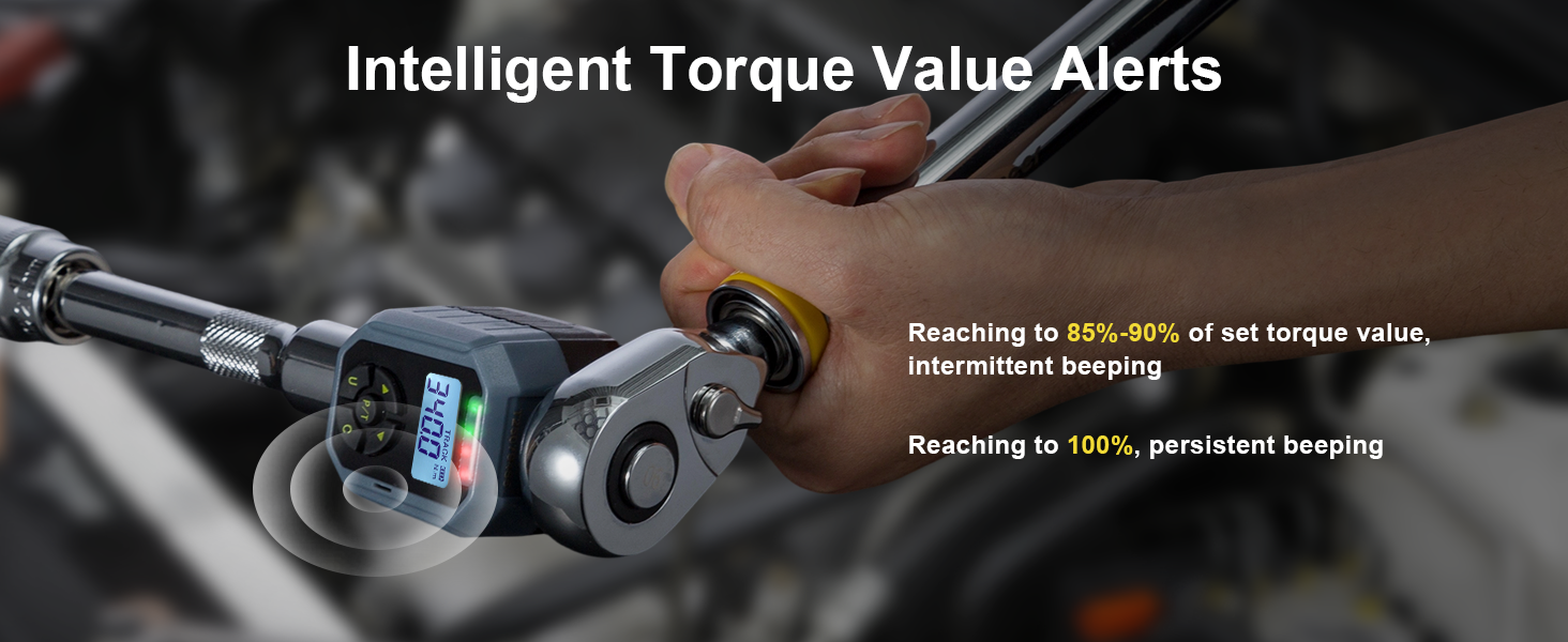 rachet torque wrench