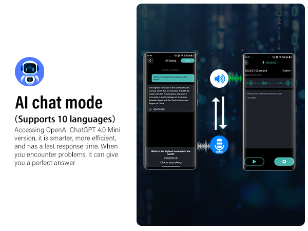 translation headphones