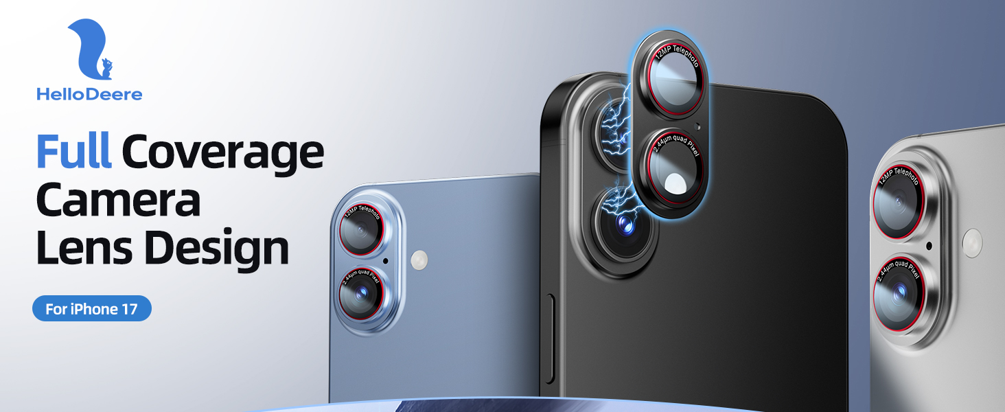 camera lens protector