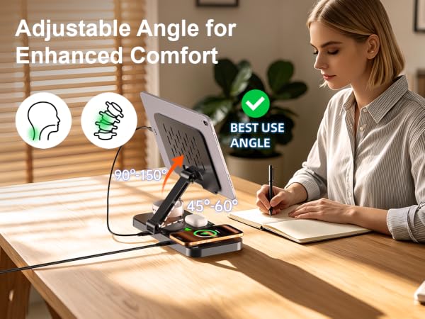apple charging station