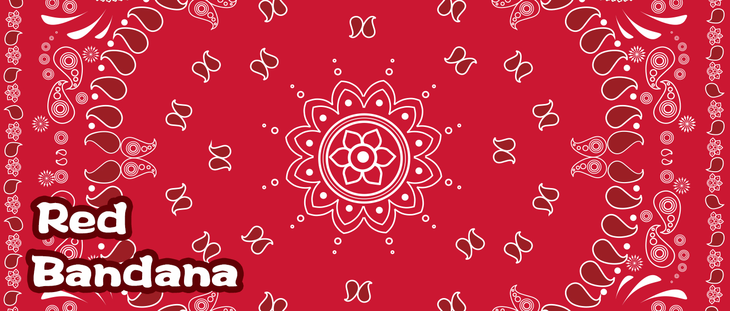 Red Bandana