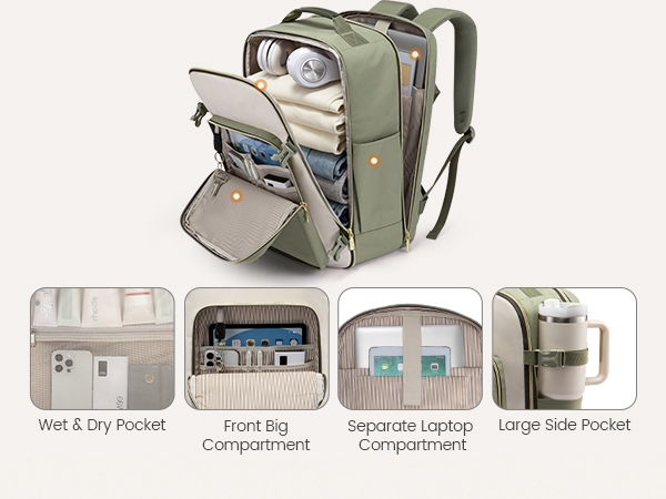 Travel Backpack