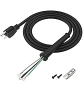 95104L Circular Saw Replacement Cord Assembly - Heavy Gauge Power Cord for SKIL SAW SPT77W, SPT77...