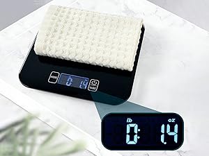 spa face cloth