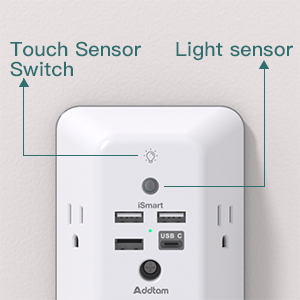 introduce light night function