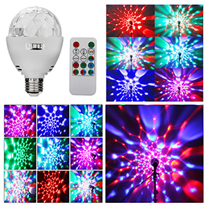LED Rotating Light