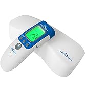 Easy@Home 3 in 1 Non-Contact Infrared Forehead Thermometer for Baby Adult and Child, NCT-301