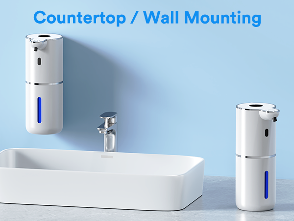 liquid soap dispenser