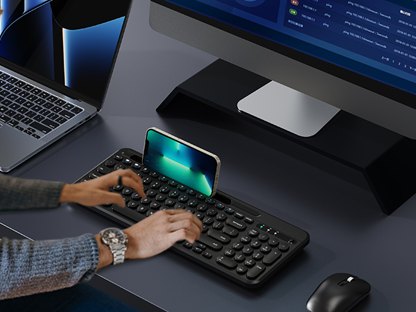 Bluetooth keyboard