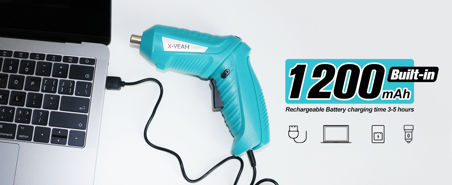 electric screwdriver