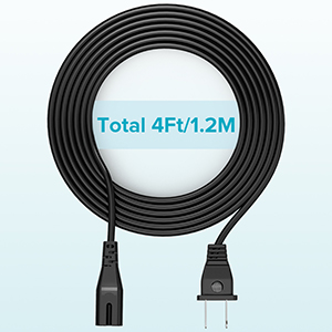AC Power cord