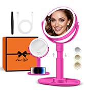 B Beauty Planet Makeup Mirror with Lights