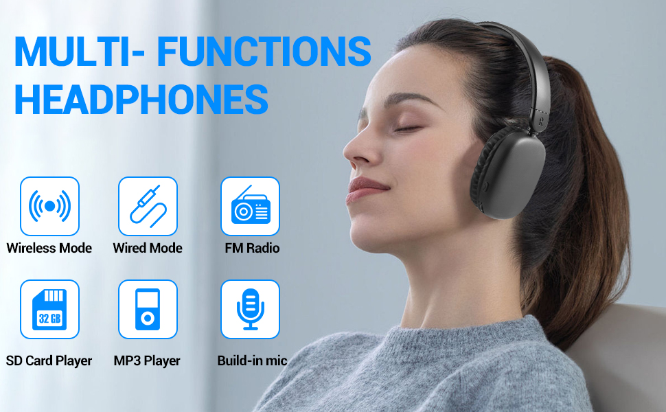 multi functions