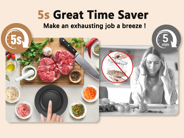 electric chicken shredder