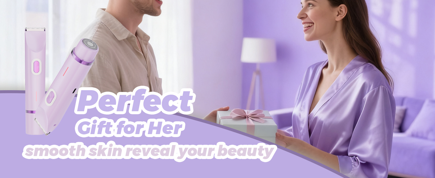 gift for girlfriend razor