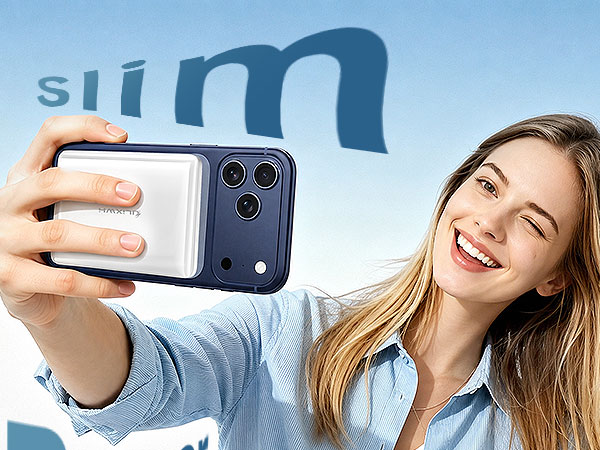 SlimMag Power Bank