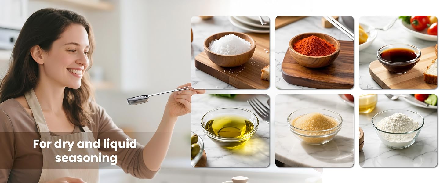 Measuring Spoons