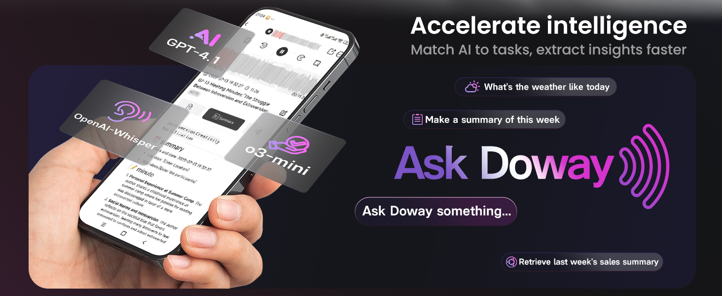 ai voice recorder