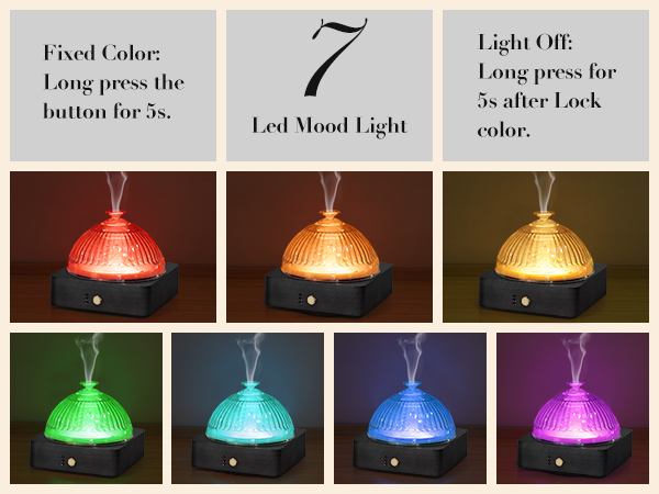 essential oil diffuser