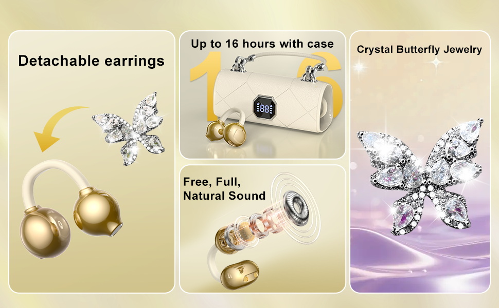 earring ear buds
