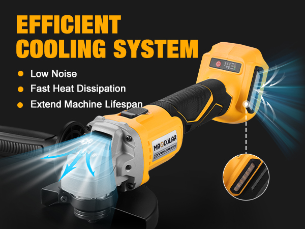 effictent cooling system