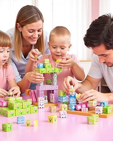 Magnetic Blocks