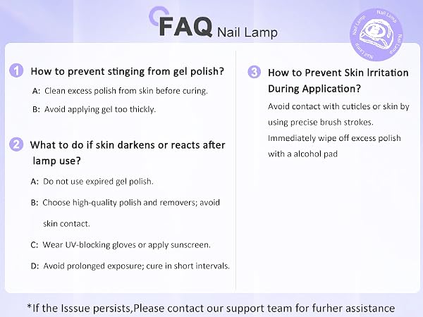 nail lamp
